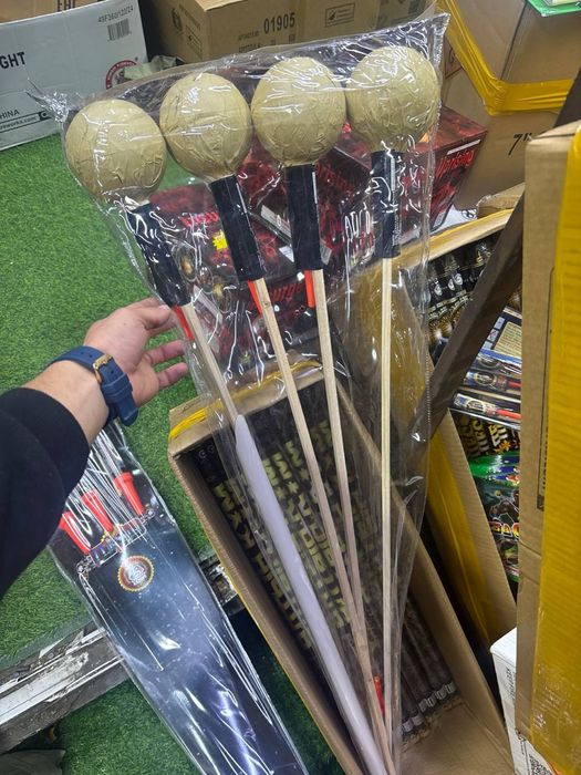 Салют и Фервейки ОПТОМ