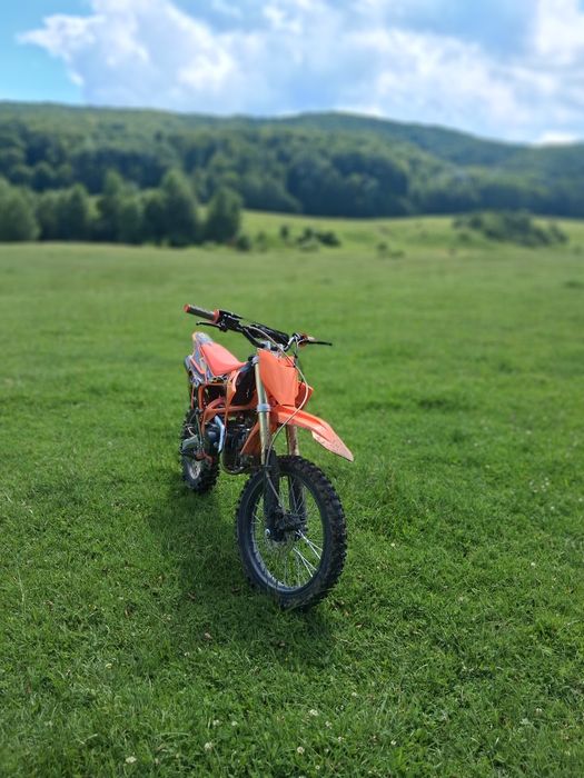 Vand cross 125cc