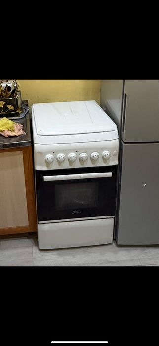 Продам газ плита