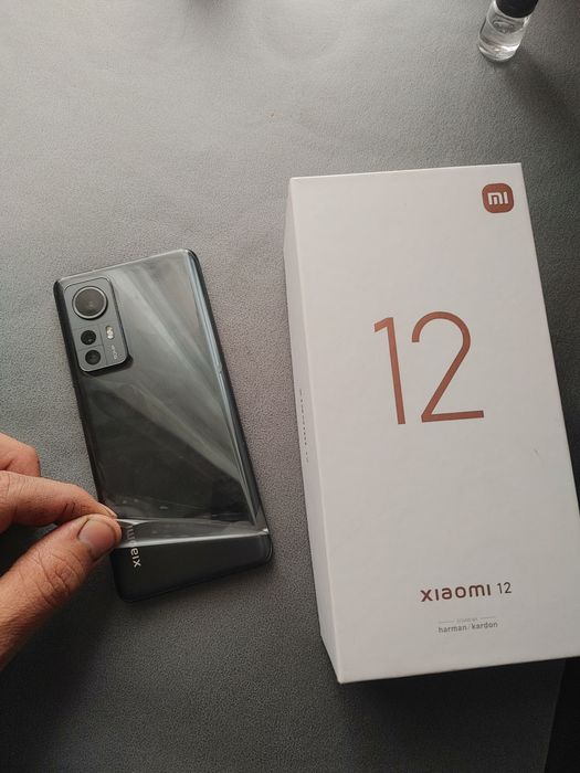 Xiaomi 12. 8ga 256