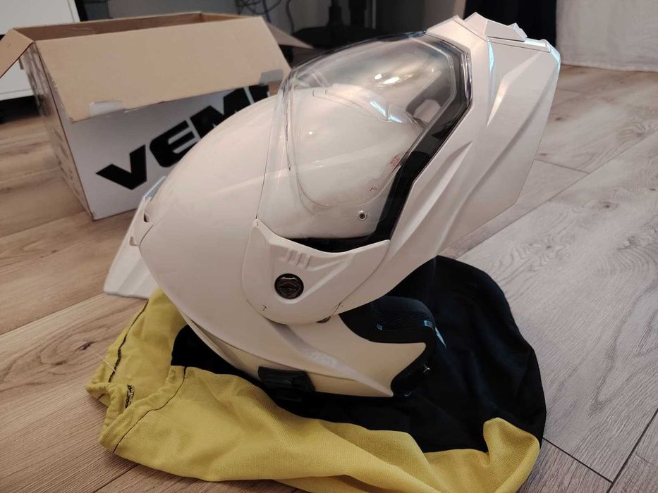 Vand Casca Scorpion ADX1 + pinlock - Marimea S