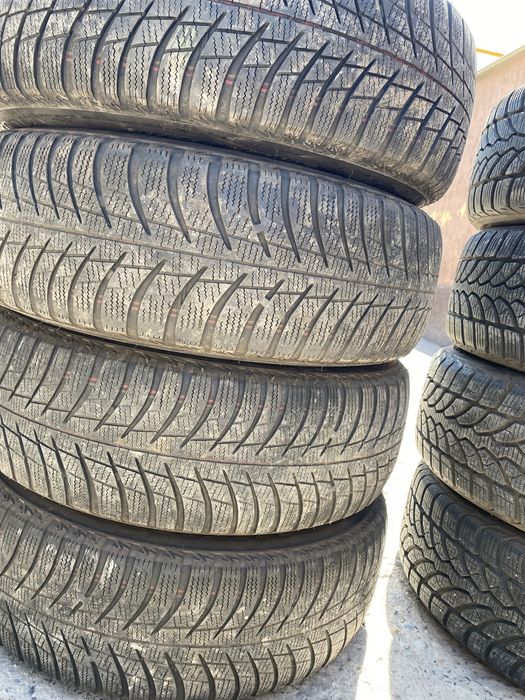 Шины Bridgestone 195/65/15, 4шт