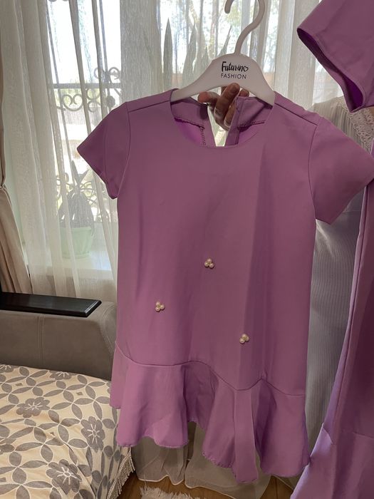 Продам платья Мама и дочка