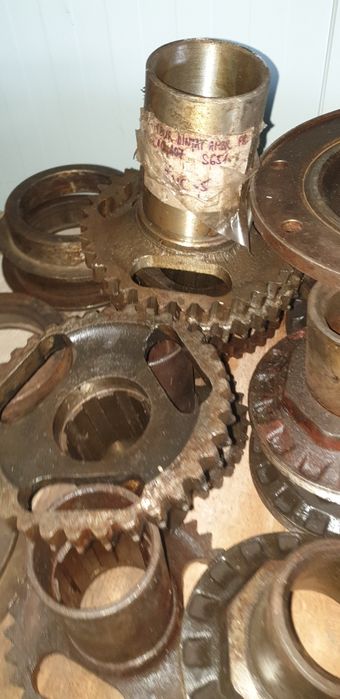 buldozer  S1500 s1501 s651