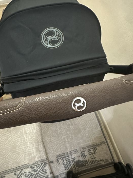 Коляска cybex coya