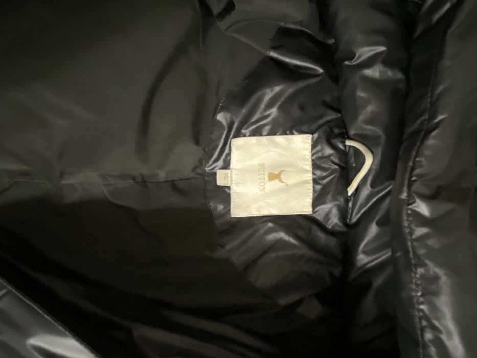 Женская зимняя куртка