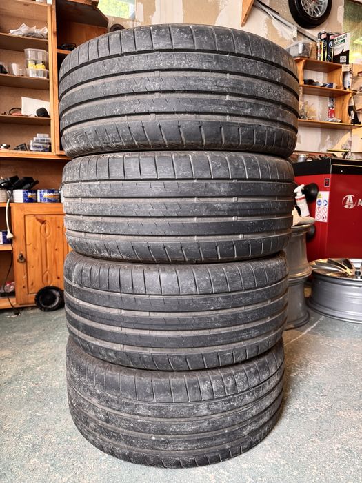 Летни гуми Bridgestone 255/45/18 dot26