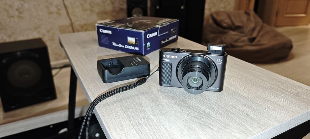 Canon SX620 HS мыльница, wi-fi, digicam, фотоаппарат