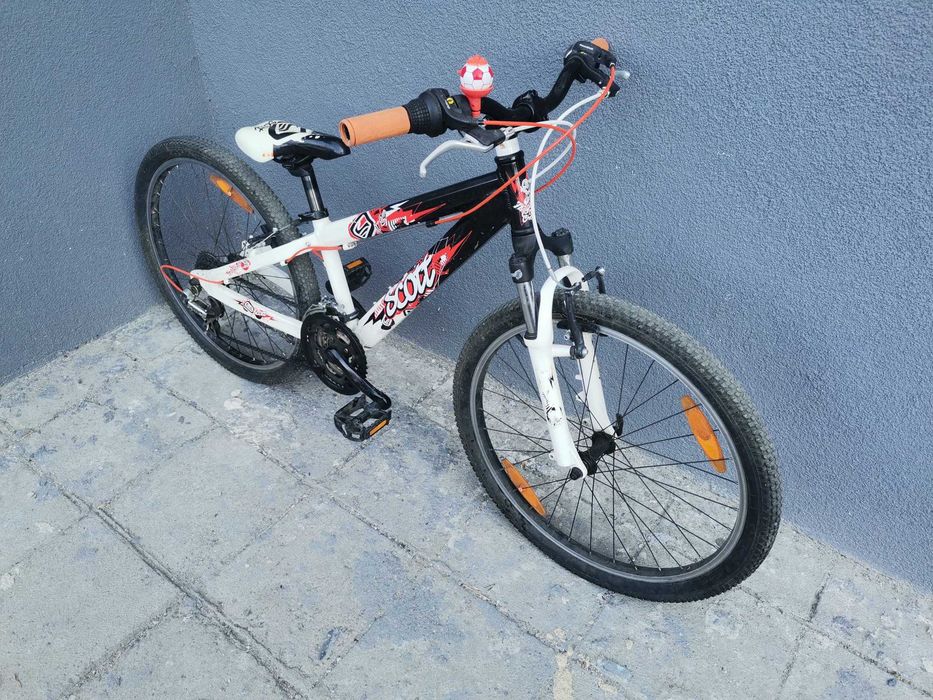Велосипед Scott 24