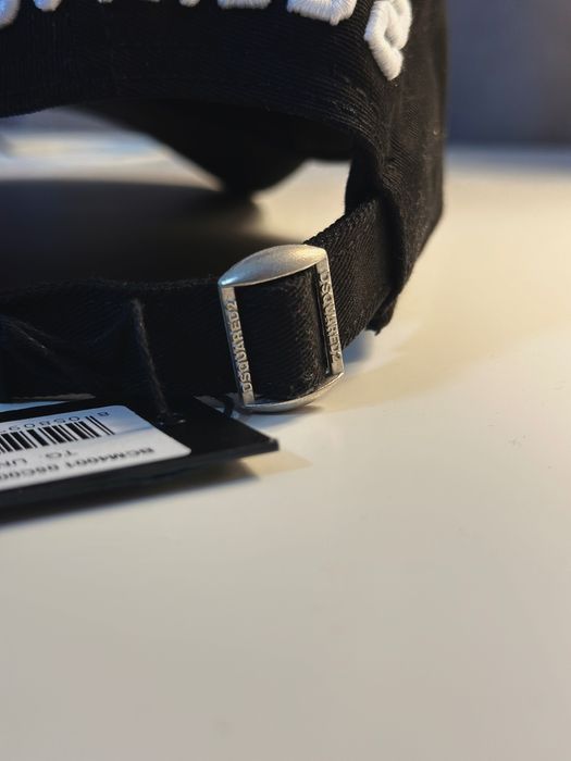 Мужская бейсболка DSQUARED2