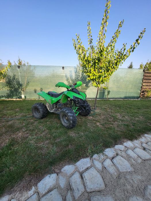 Atv 125cc 4 timpi