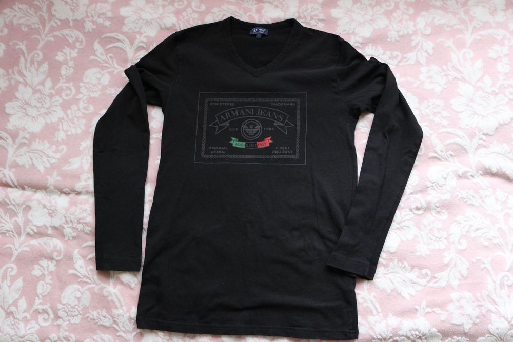 Тениска Armani jeans