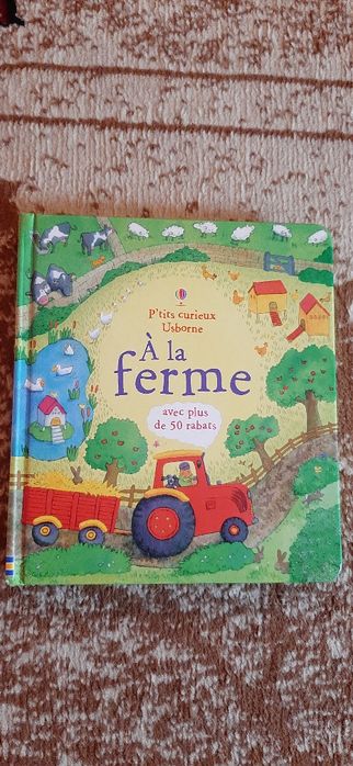 A la ferme Usborne 30 lei