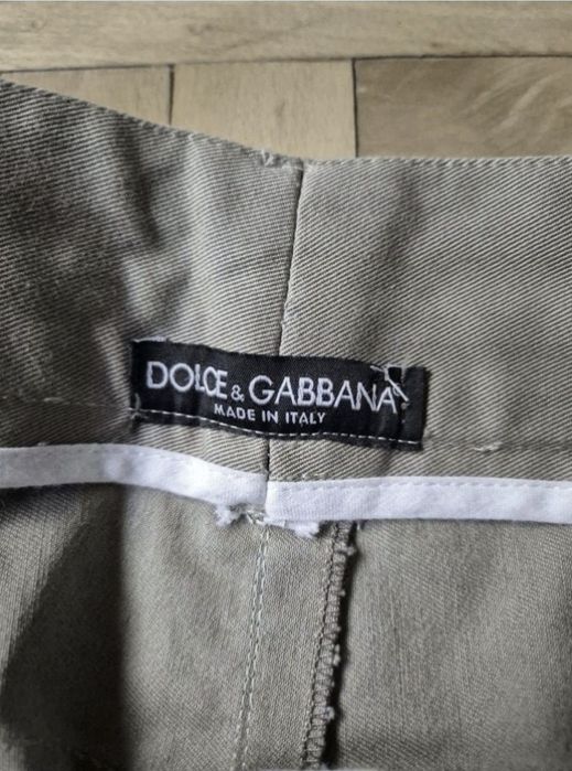 Pantaloni Dolce & Gabbana Originali, Mărimea M - Made in Italy