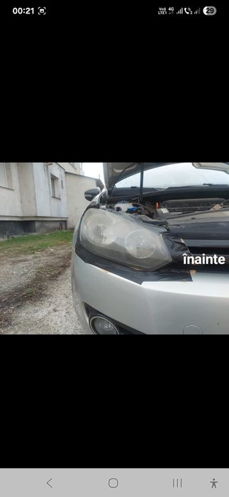 Recondiționare, polish faruri auto