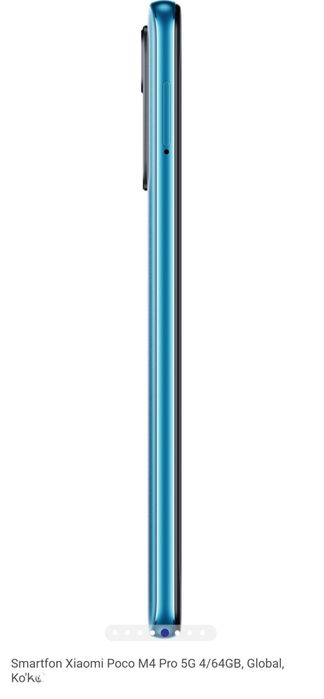 Xiaomi Poco M4 PRO 5G 4/64GB