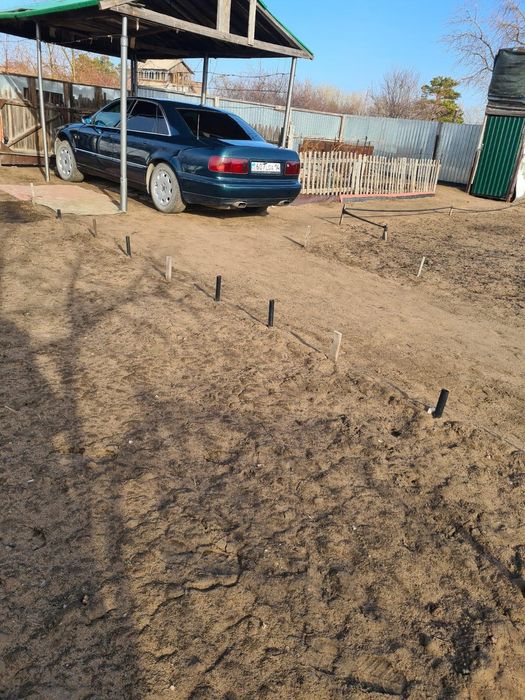 Легенда ауди а8 д2