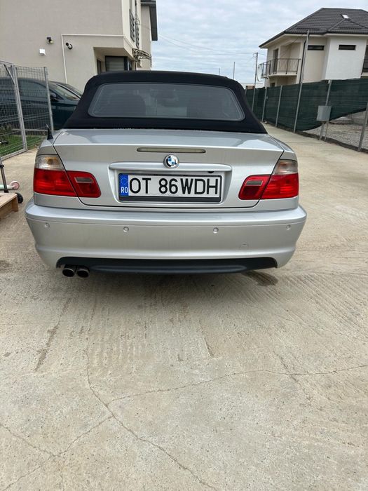 BMW E46 330CI Automat