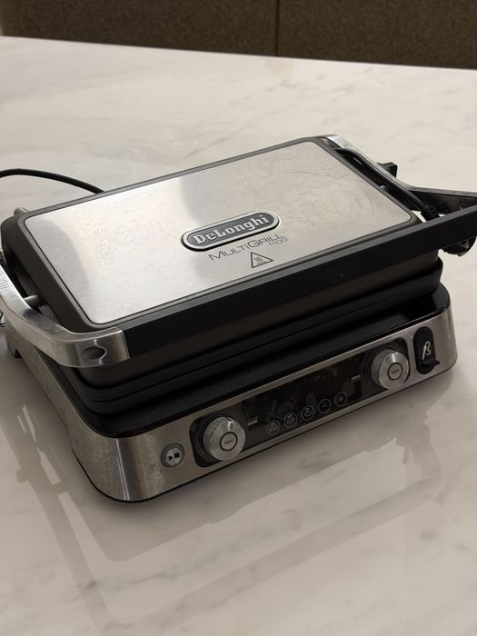 Гриль Delonghi multigrill