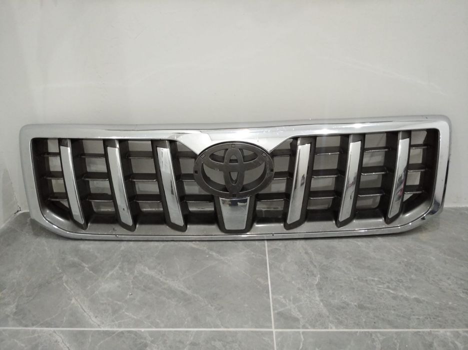 Решетка на прадо