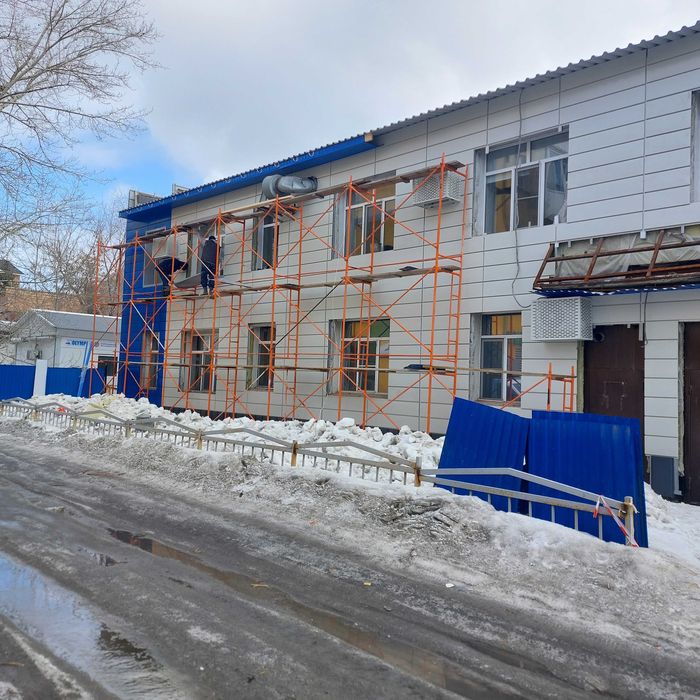 АРЕНДА Строительных ЛЕСОВ