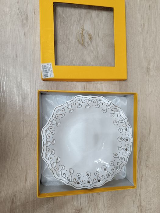 Imperial. Новая посуда