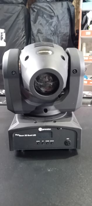 Moving head Pico Beam
