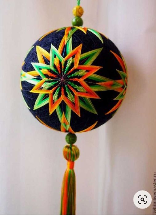 Шары из пенопласта