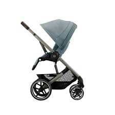 Cybex Balios S Lux + зимно чувалче Cybex Gold Sky Blue