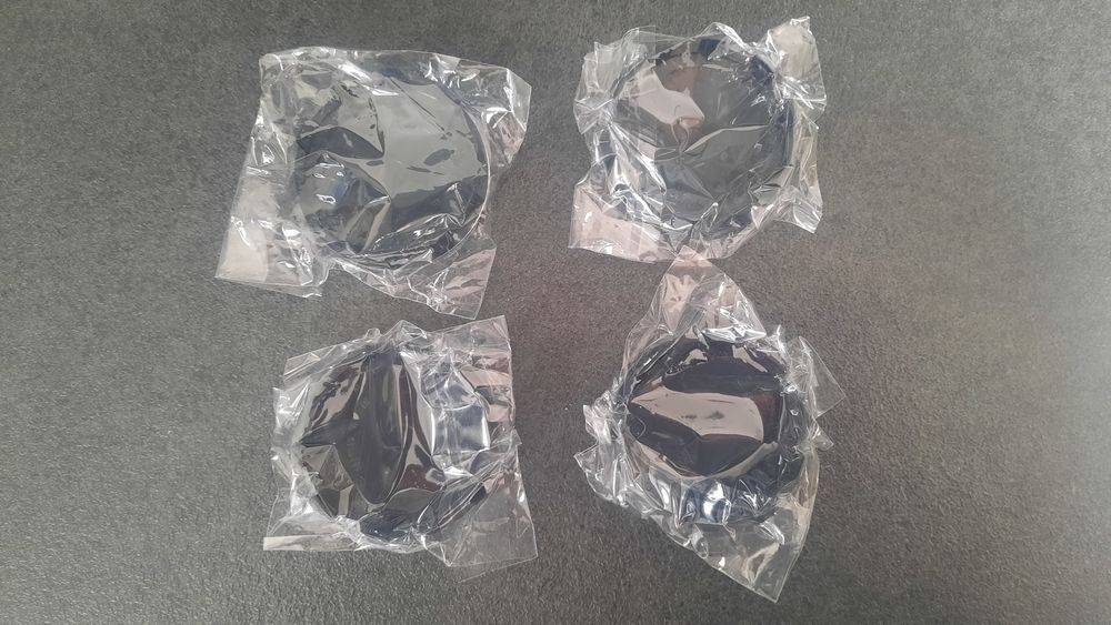 Черни капачки за джанти BMW