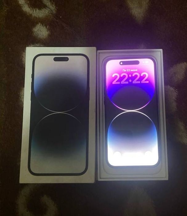 Iphone 14 pro 256