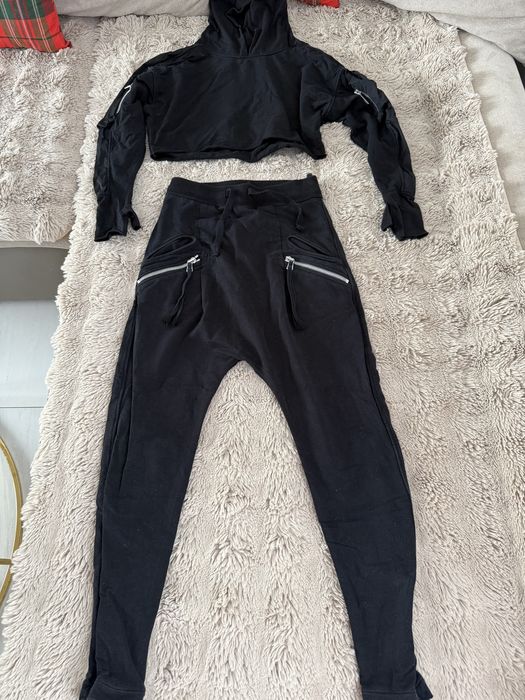 Trening vagabond dama