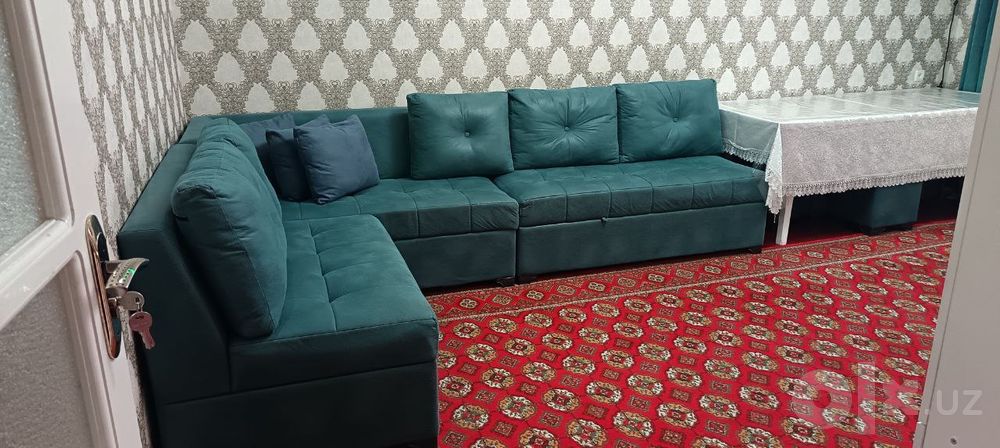 Продается своя квартира в Саттепо