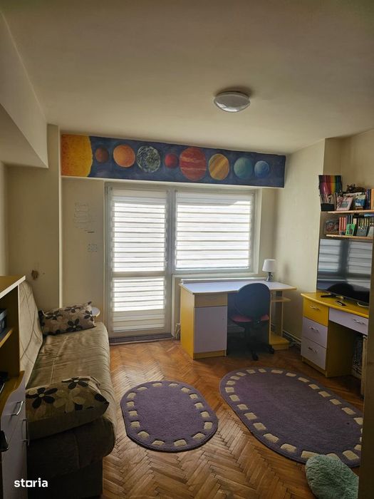 Apartament 3 camere micro 11,  in spatele Tribunalului Nou, Targoviste