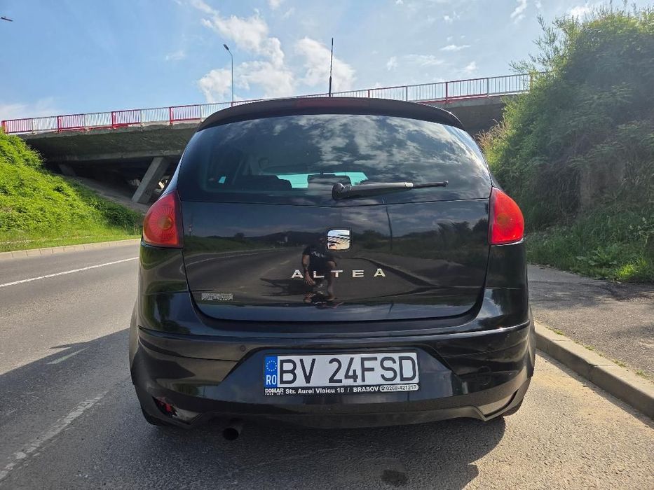Seat Altea Seat Altea, 2009