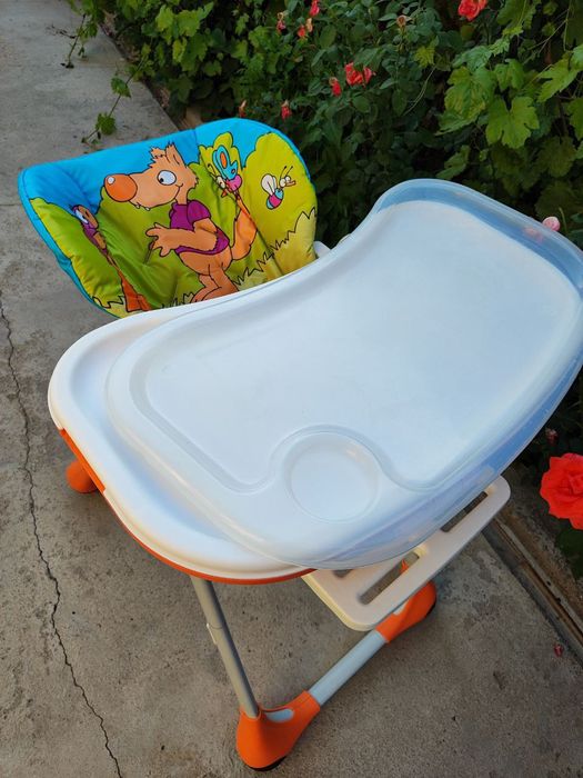 Firminniy Detskiy { CHICCO } Kreslo Stul Sotiladi. 100% ORIGINAL