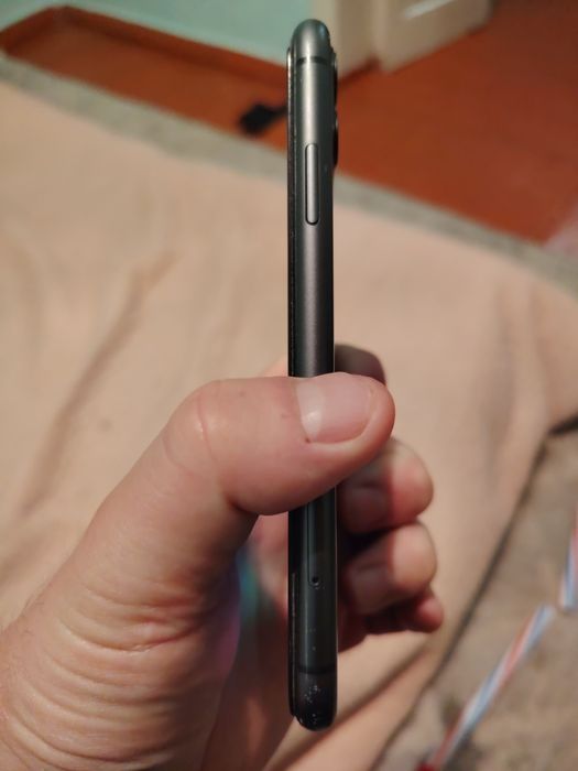 Iphone 11 128gb черный
