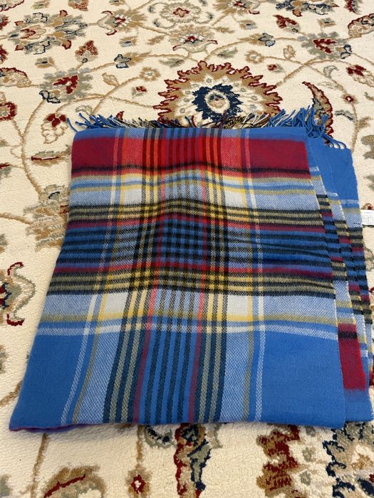 Esarfa barbati bumbac