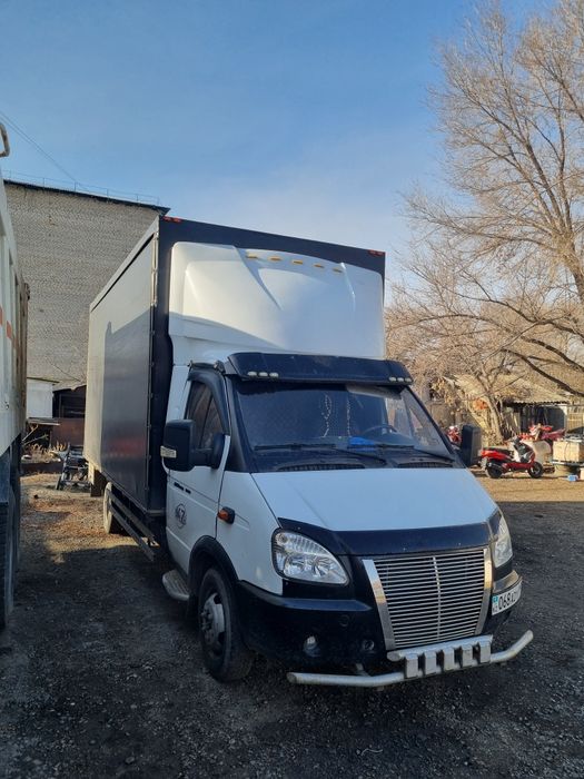 продам газель бизнес