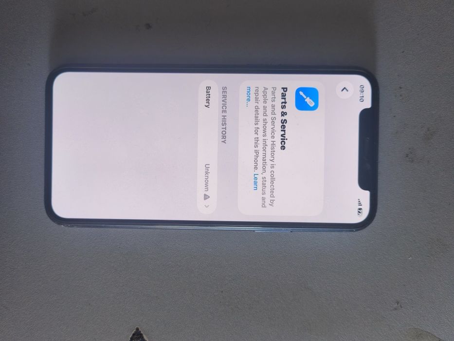 Iphone 11 pro ideal