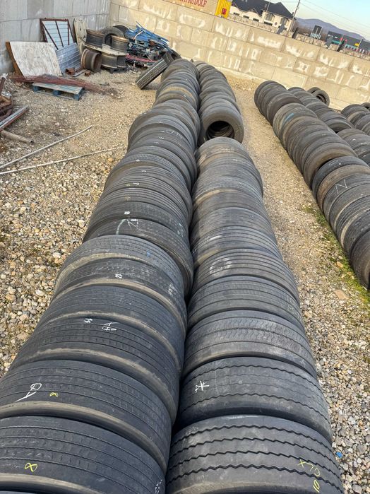 Oferta Anvelope Camion En Gros