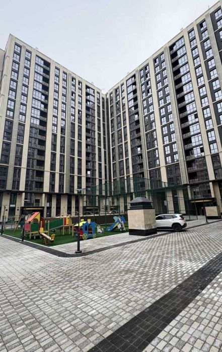 *Инвестиция Mavera Town 2ком квартира в центре.А.Каххара,8 роддом