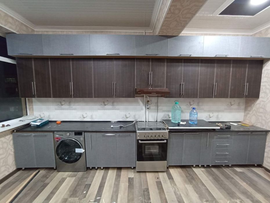 Кухонный гарнитур на заказ