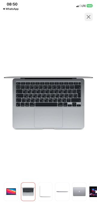 Macbook air 13”3
