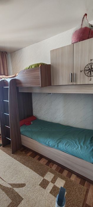 Спальный гарнитур детский