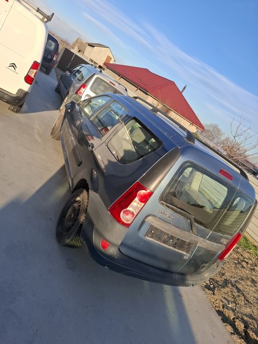 Dacia Logan MCV 1.4 MPI modelul cu AC