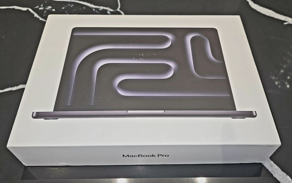 14.2'' MacBook Pro M4 24/512
