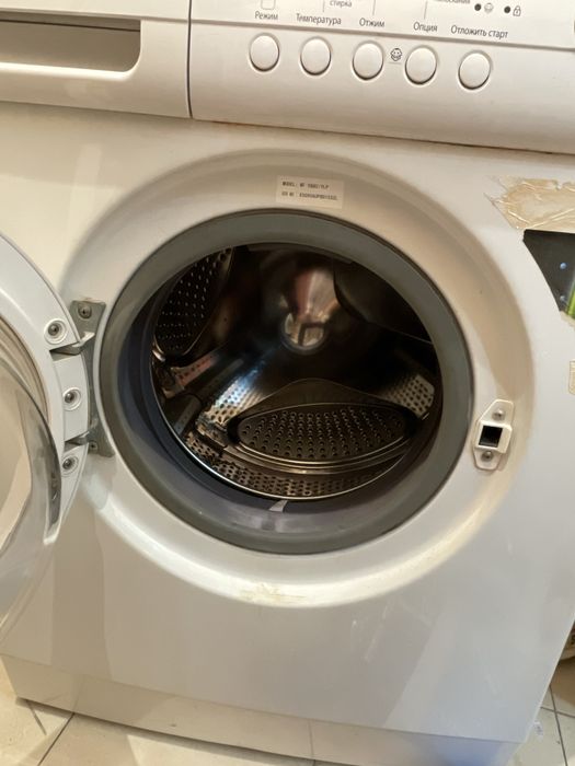 Стиральна машина 3.5кг