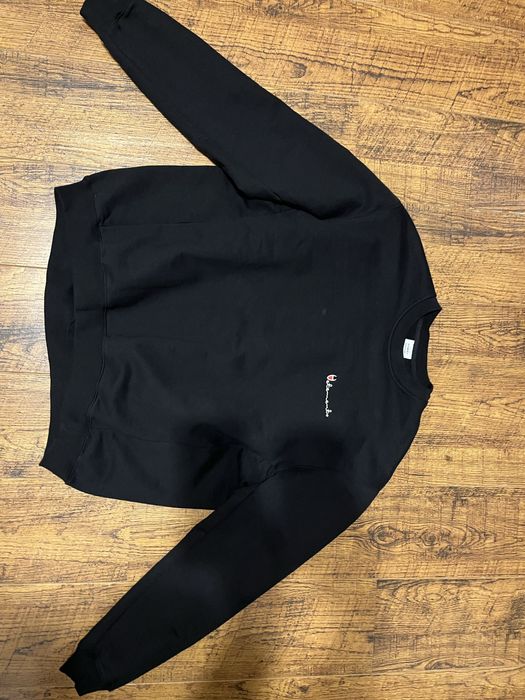 Свитшот Vetements x Champion