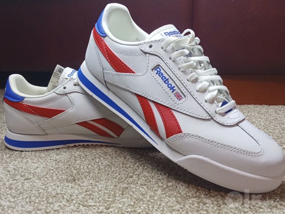 Reebok Classic krasovka, унисекс, 40 razmer / размер, yangi / новые,